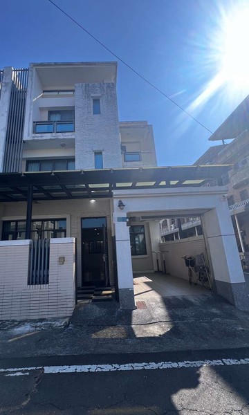 水上市中心車庫透天｜嘉義縣水上鄉吳竹街