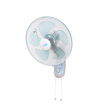 伊娜卡 超值兩入組 14吋 三段速雙拉式壁扇/電風扇 ST-1484A