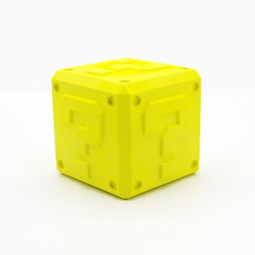 經典重現 I Super Mario Aroma stone I 瑪莉兄弟問號磚擴香石－