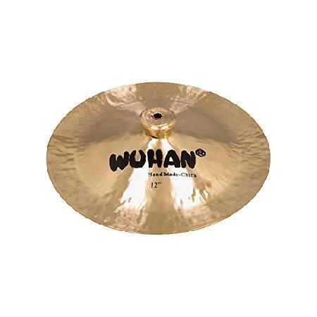 Wuhan China Cymbal, inch (WU10422) 並行輸入品