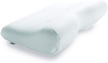 免運 (xs號) TEMPUR 丹普 Millennium Neck Pillow 千禧感溫枕 記憶枕 枕頭 人體工學 日本必買代購 禮物