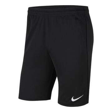 Nike Dri-FIT Park Knit Soccer Shorts 'Black'