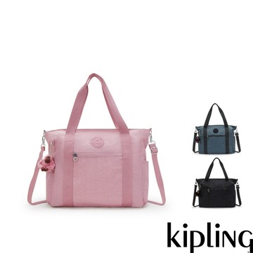 Kipling拉桿旅行袋-JAYLA(多款任選)FW24L1