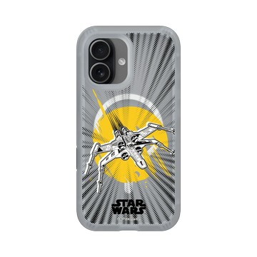 iPhone 17 AirX 流變灰 - 迪士尼-星際大戰 Star Wars - 星際大戰 – X 翼戰機