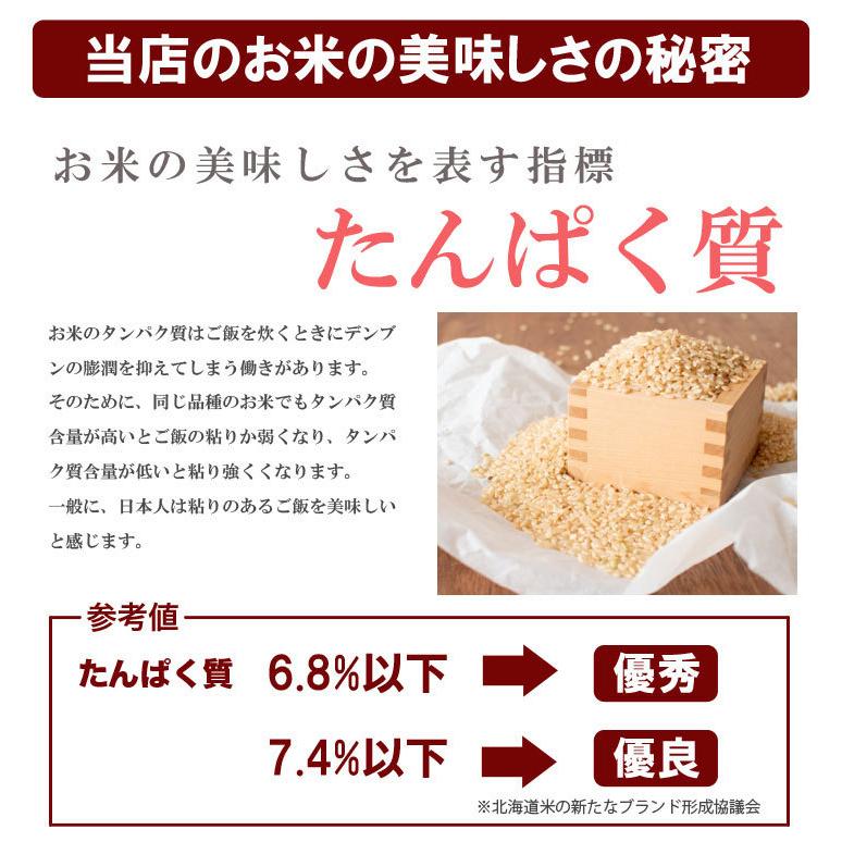 玄米 送料無料  令和5年産 新米 有機JAS とっとき 有機ゆきひかり (有機栽培 ゆきひかり100％) 5kg 北海道米 安心 安全 有機米 お米 当麻