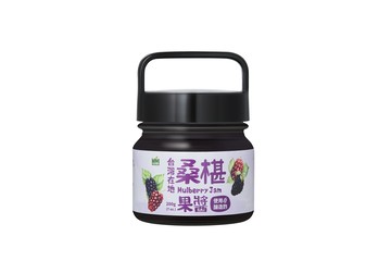 【穀盛】台灣在地桑椹果醬200g