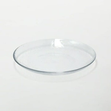 玻璃圓盤 18CM NTM03 NITORI宜得利家居