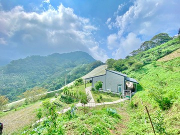 大雪山海拔一千｜千坪農地｜退休品味鋼骨合法日式洋房｜台中市和平區南勢段