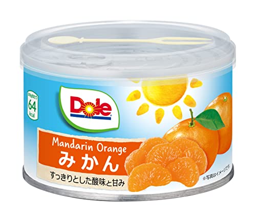 ドール　缶詰　みかん　227gx6個　Dole