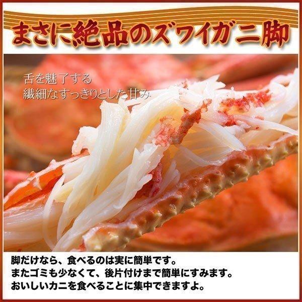 カニ 蟹 ズワイ ズワイガニ 訳あり 5kg 足 脚 ボイル かに 訳ありカニ 北海道 お取り寄せ 年末年始 年越し お正月