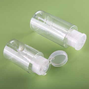 無印風壓取瓶 按壓式分裝瓶 化妝水按壓瓶 化妝水壓取分裝瓶 分裝瓶 卸妝水瓶 化妝水分裝瓶 化妝水按壓瓶 按壓式分裝瓶