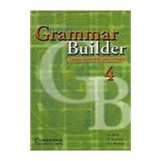 Grammar Builder Level (Paperback)