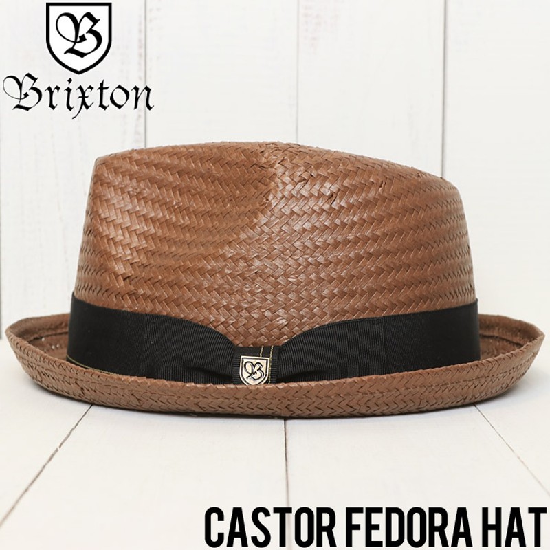 後払い手数料無料】 BRIXTON ブリクストン LEONARD HAT ハット 大きい