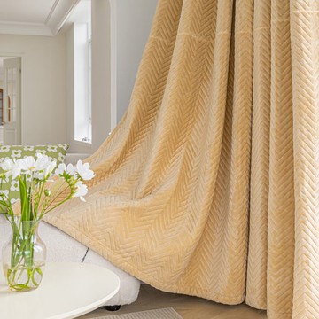 優樂悅~專業馬路隔音窗簾超厚雙層降噪2023新款臥室空調門簾隔斷簾防冷氣