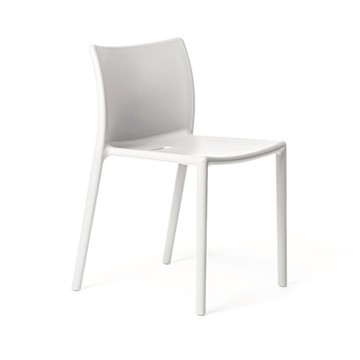 Air Chair 單椅（霧白）