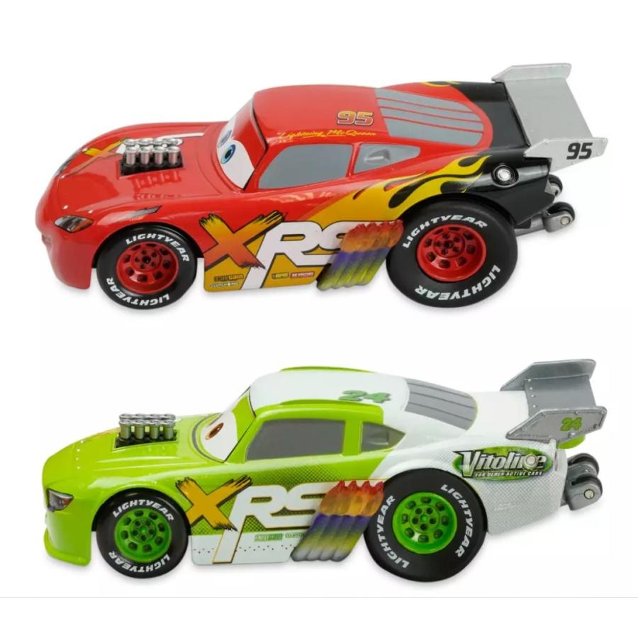 ディズニー カーズ トミカ C-01 ライトニング・マックィーン
