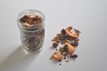 阿薩姆香蘋燕麥脆脆