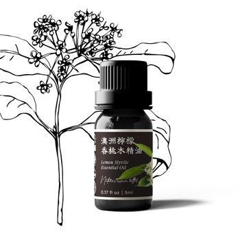 【卡佛香】澳洲檸檬香桃木精油