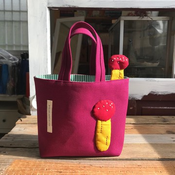 蔬菜手提袋(客訂拉鍊款)