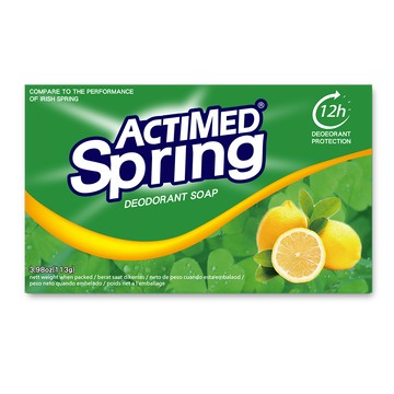 actimed艾迪美清爽香氛香皂(113g)*80