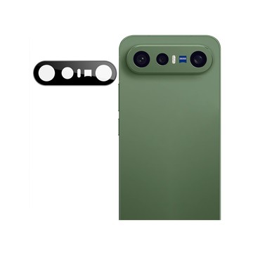 Imak vivo X300 FE (蔡司版) 鏡頭玻璃貼(曜黑版)