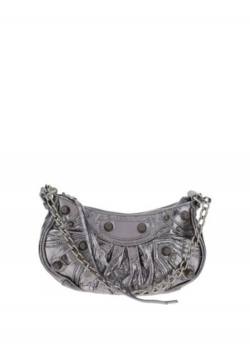 Balenciaga - Le Cagole Wallet - Womens - Grey
