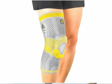 【護膝】Bracoo奔酷全效透氣支撐護膝套(高階減震全效型)KP41