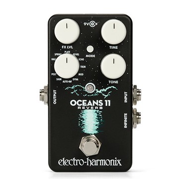 Electro Harmonix Oceans 11 效果器【敦煌樂器】