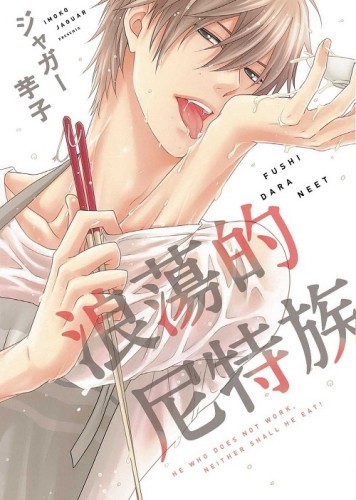 浪蕩的尼特族（全）[二手書_近全新]
