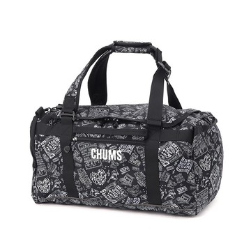 CHUMS Recycle CHUMS 2way Boston Bag 35兩用波士頓旅行包(35L) LiveHouse CH604026Z380