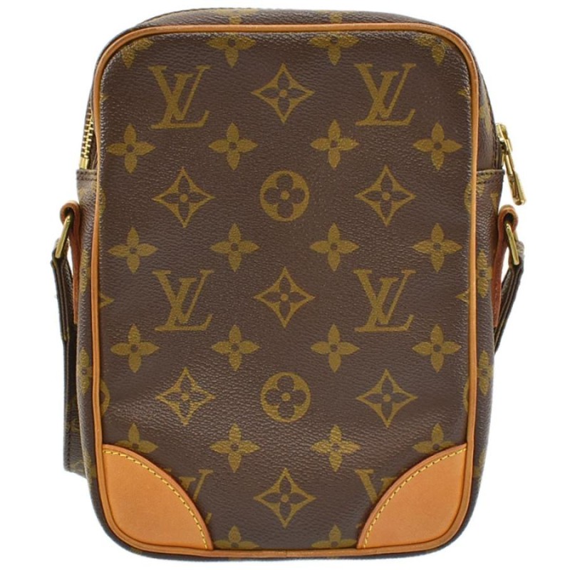 ルイ・ヴィトン LOUIS VUITTON モノグラム ダヌーブ ショルダーバッグ M45266 レディース 中古 送料無料 |  LINEブランドカタログ