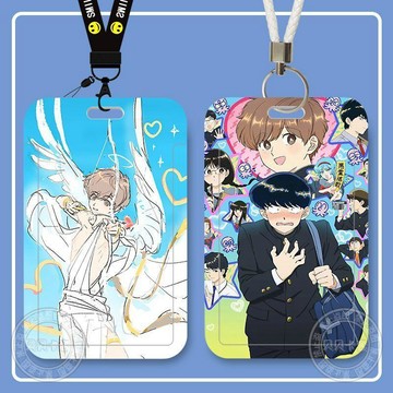 ❤️新品免運❤️加油中村同學證件套 校園卡保護套 加油吧中村君廣瀨愛貴周邊 學生飯卡公交卡證件保護套門禁校園卡套