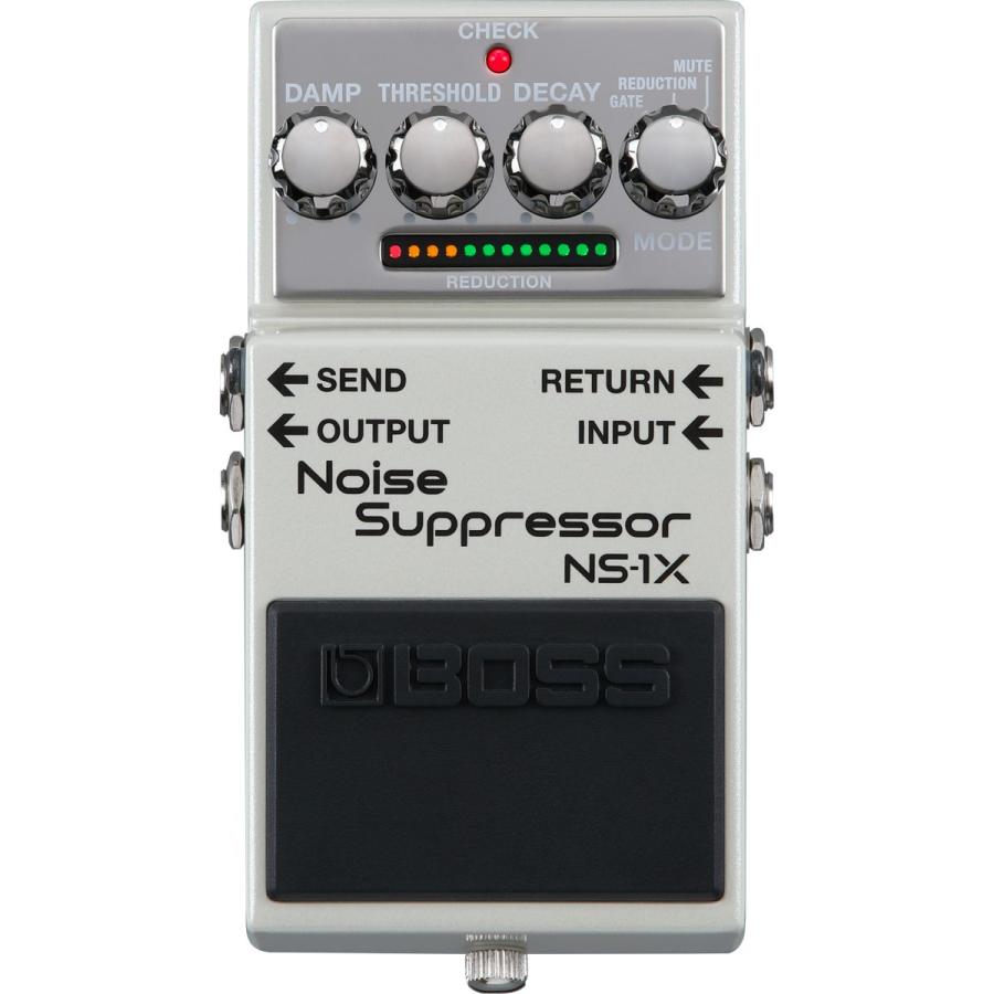 BOSS NS-1X Noise Suppressor《エフェクター》