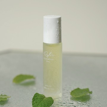 開運禮物【19again】薄荷舒緩滾珠精油-送禮推薦/生日禮物/經典禮物