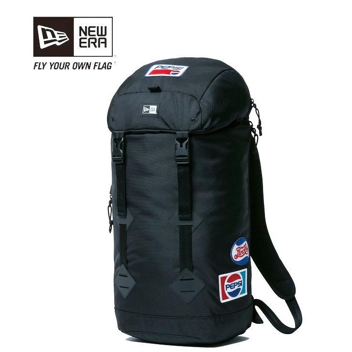 ニューエラ NEW ERA ペプシ PEPSI ワッペン コラボ ラックサック 28L 