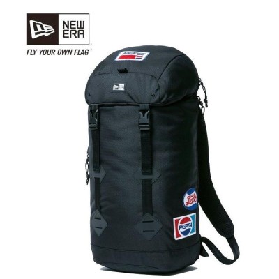 ニューエラ NEW ERA ペプシ PEPSI ワッペン コラボ ラックサック 28L ...