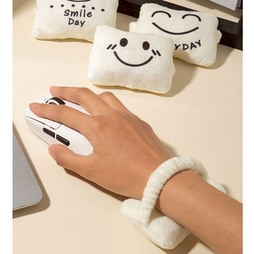 【護腕神器】護腕小枕頭 電腦族必備！ /滑鼠墊護手腕小枕頭 上班族鍵盤打字防磨手墊手托