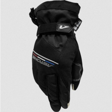 ASTONE W103A 冬季防寒觸控手套 黑 防曬 防風 防寒 防潑水 觸控 防水手套《比帽王》