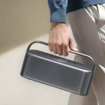 [soundcore] motion x600 防水藍牙喇叭空間音訊 親歷其境簡青生活