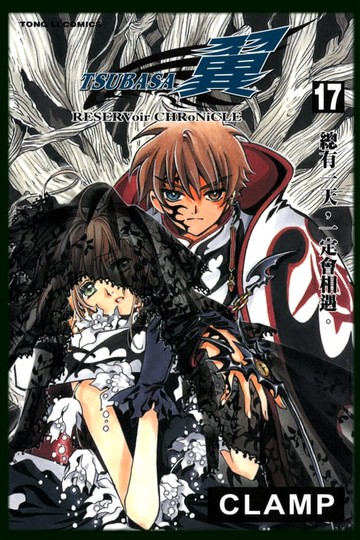 【電子書】TSUBASA－翼－ (17)