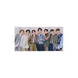 中古アイドル雑誌 Kis-My-Ft2ファンクラブ 会報誌 vol.045