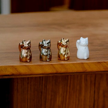 單隻成貓｜無香氛 白