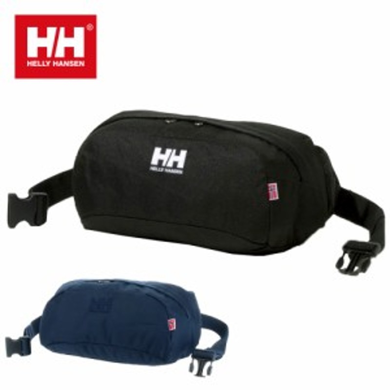 ヘリーハンセン HELLY HANSEN ウエストバッグ ボディバッグ ...