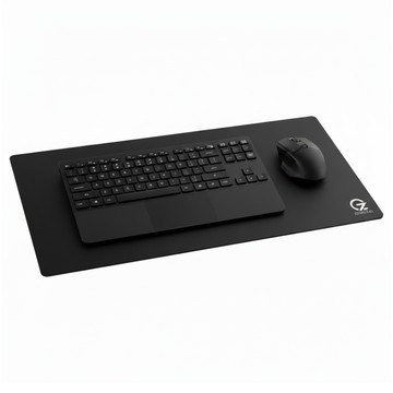 GAMING ZIO 電競滑鼠墊 GzMP900  1入  黑色