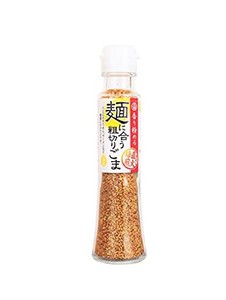 九鬼 麺に合う粗切りごま 40G×6個