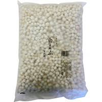  しきしま 白玉ふ 500G 常温 3セット