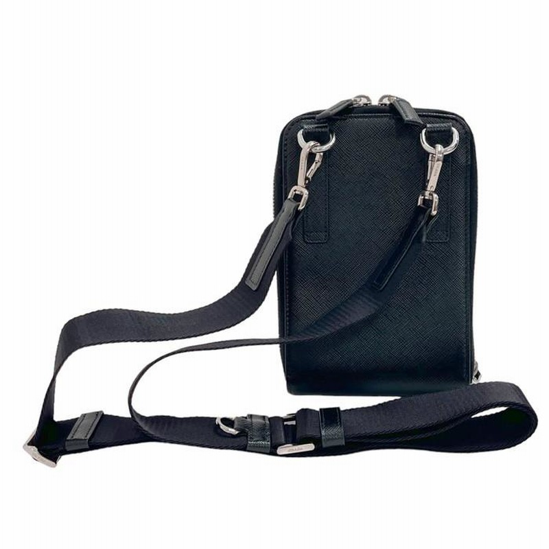 PRADA/プラダ 2ZH126 スマートフォンケース ショルダーバッグ