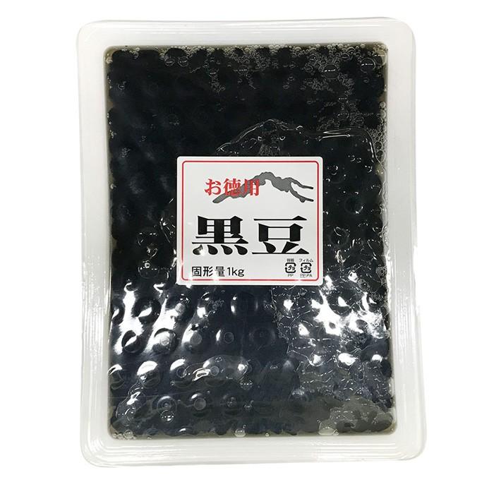 ジーエフシー　お徳用　黒豆　1kg