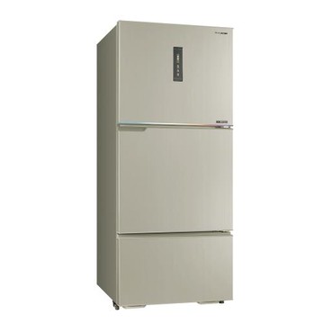【SANLUX 台灣三洋】606L 一級變頻-3°C微凍室三門電冰箱(SR-V612C)