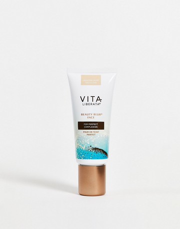 Vita Liberata Beauty Blur Face Lighter Light 30ml-No colour